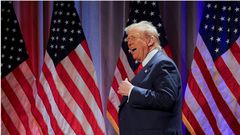 U.S. President-elect Donald Trump. 2024. REUTERS/Brian Snyder.