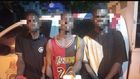 Police arrest 3 for stealing iPhones from accident victims