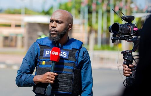 Larry Madowo