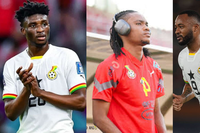 Black Stars player ratings against Angola, Kudus 5/10, Jordan Ayew 7/10, Razak Simpson shines
