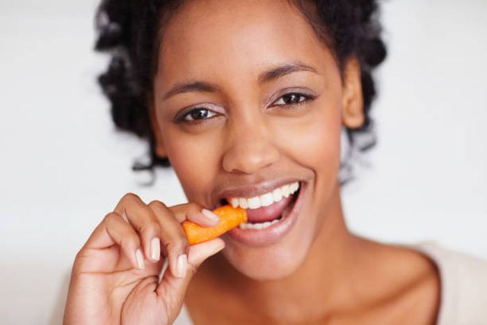 Can eating carrots improve your sight? [iStock]