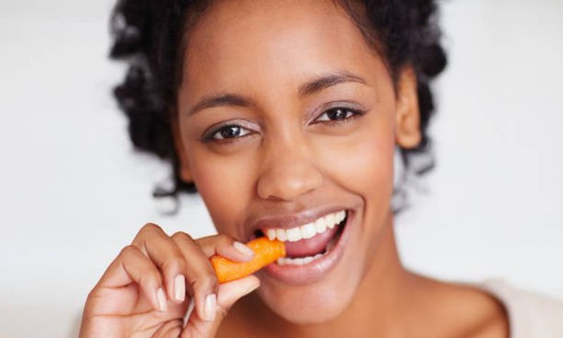Can eating carrots improve your sight? [iStock]