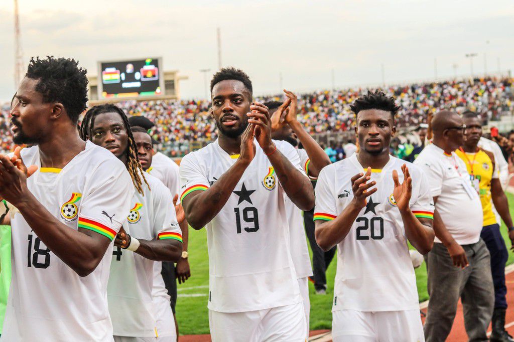 2024 Elections: Black Stars send peace message ahead of December 7 polls