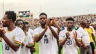 Otto Addo: I'm not afraid to bench Kudus or any Black Stars player