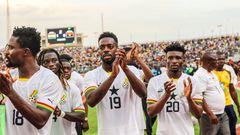 Black Stars