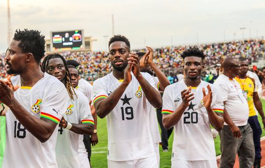 Black Stars