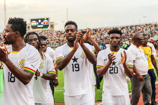Otto Addo: I'm not afraid to bench Kudus or any Black Stars player