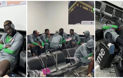 Dark arts in African football