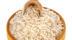 Basmati rice [OrganicMandya]