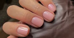 Consider trimming your nails [VogueArabia]