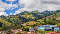 Cartago Province, Costa Rica