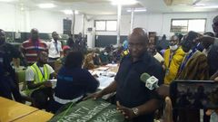 Electoral Commission invites journalists to witness ballot printing