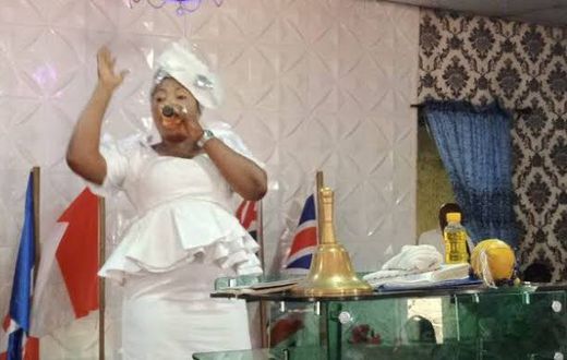 Police arrest Ondo prophetess over mother and child’s death in her church