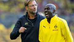 ‘I was trained by Jurgen Klopp’ - Otto Addo on if he’s the right coach for Ghana