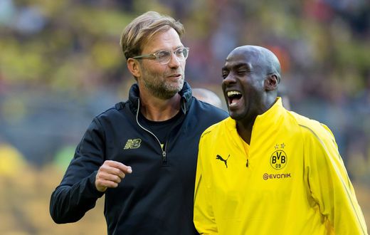 ‘I was trained by Jurgen Klopp’ - Otto Addo on if he’s the right coach for Ghana