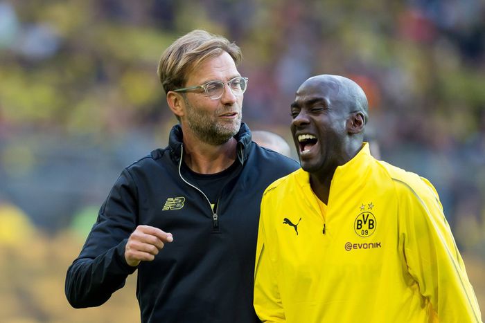 ‘I was trained by Jurgen Klopp’ - Otto Addo on if he’s the right coach for Ghana