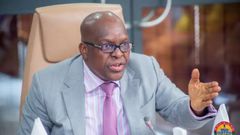 Alban Bagbin