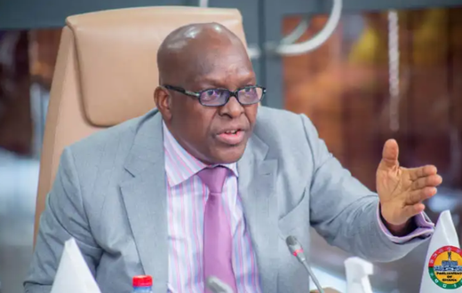Alban Bagbin