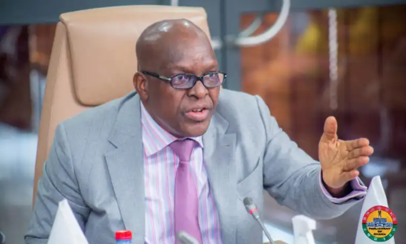 Alban Bagbin