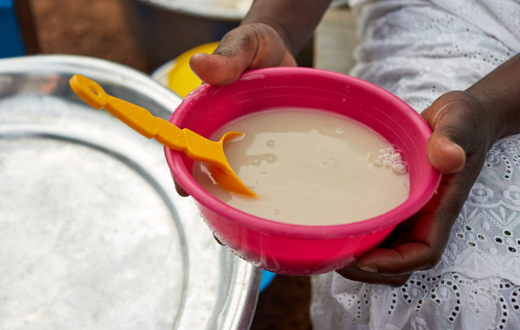 Hausa Porridge