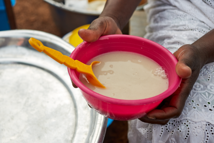 Hausa Porridge