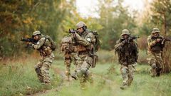 10 nations securing their peace without an army, navy, or air force