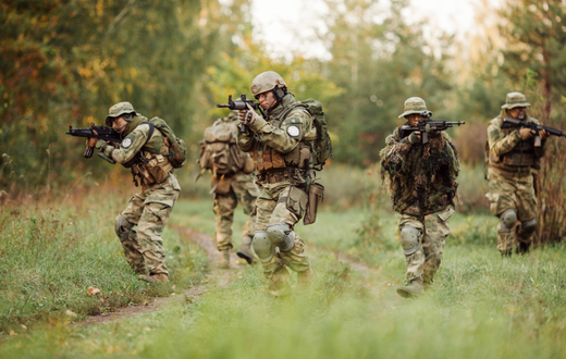 10 nations securing their peace without an army, navy, or air force