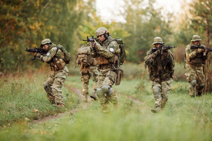 10 nations securing their peace without an army, navy, or air force