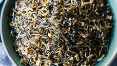 Wild rice [FeastingAtHome]