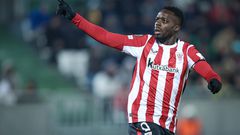 Inaki Williams
