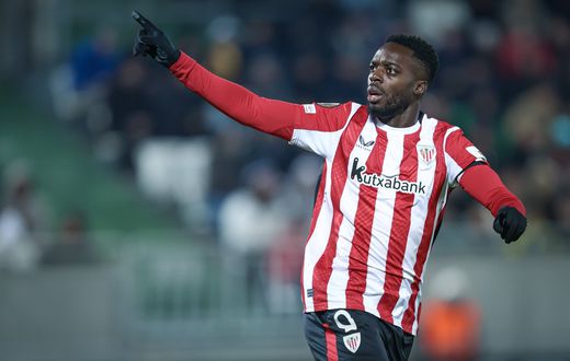 Inaki Williams