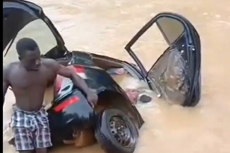 5 bodies recovered from Nwabe river after fatal crash