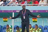 Video: Angry journalist tells Otto Addo he's not a good coach in heated exchange