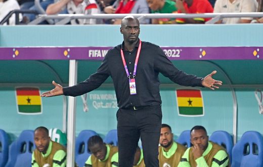 Former MP supports GFA decision to keep Otto Addo as Black Stars coach