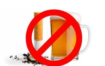 Limit Alcohol and Avoid Smoking