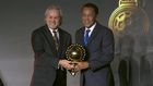 Bubista wins CAF Coach of the Year after leading Cape Verde to first World Cup