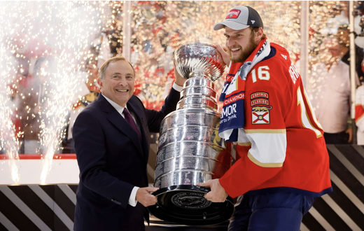 The significance of the Stanley Cup finals