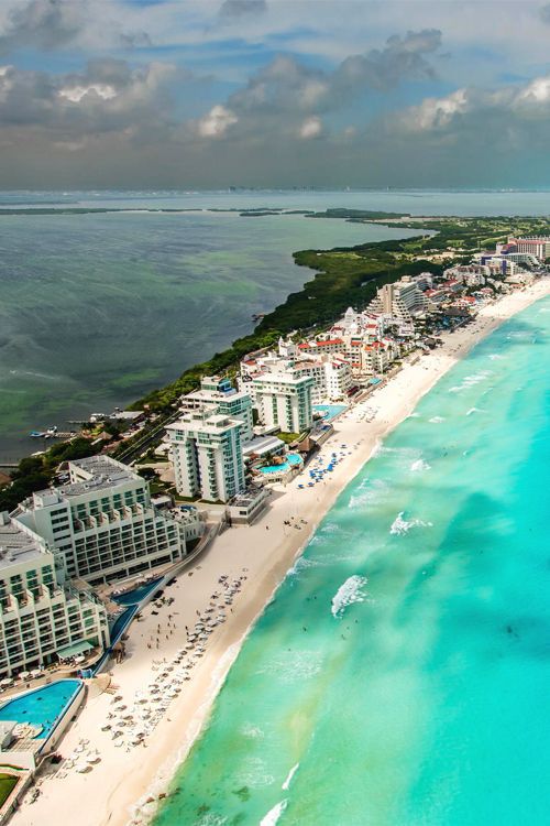 Here are top 6 destinations people explored in 2024