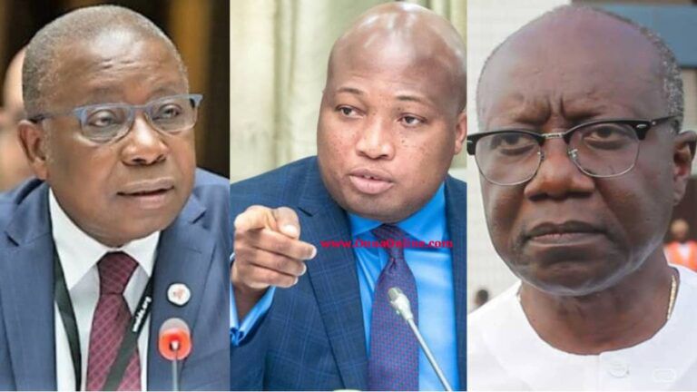 6 major political scandals that shook Ghana in 2024