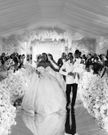 Top 5 Ghanaian celebrity weddings that left singles thinking