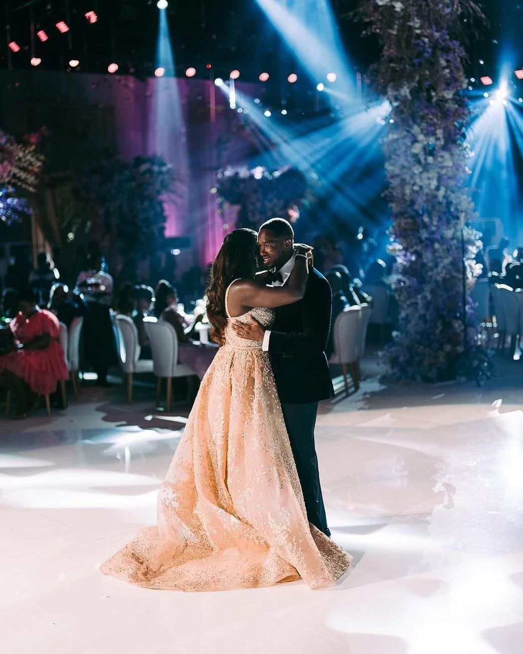Top 5 Ghanaian celebrity weddings that left singles thinking