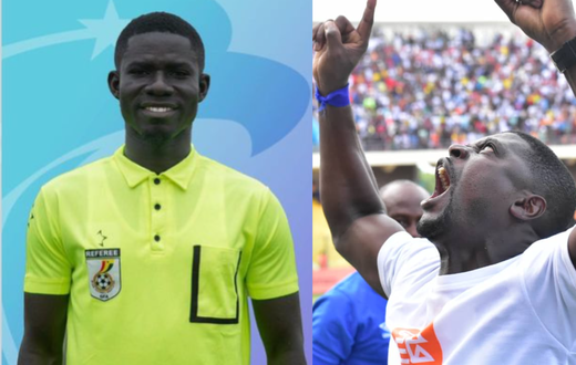 ‘If they continue like this, they will collapse Ghana football’ - Angry Samuel Boadu blasts referees