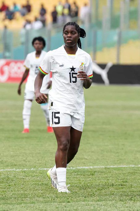 Freda Ayisi