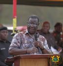 Cancelling road toll collection was illegal – Agbodza confirms reintroduction plans