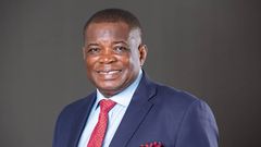 Minister-designate for Roads and Highways, Kwame Governs Agbodza,