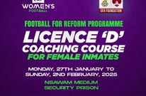 CAF Licence D course