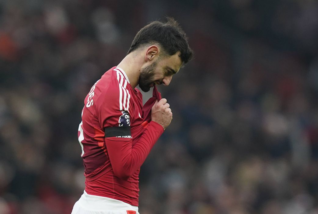 Bruno Fernandes