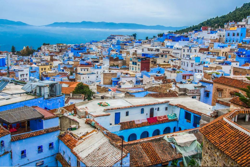 Morocco tops Africa’s tourism charts with 17.4 million visitors in 2024