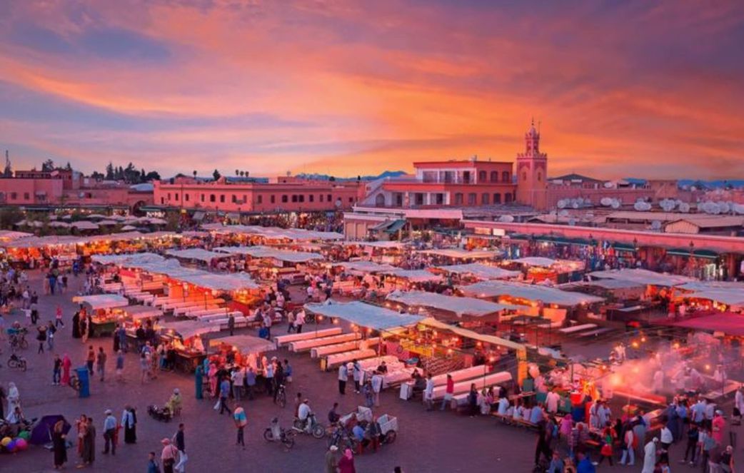 Morocco tops Africa’s tourism charts with 17.4 million visitors in 2024