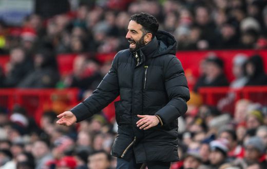 We are the worst team in Manchester United history – Ruben Amorim